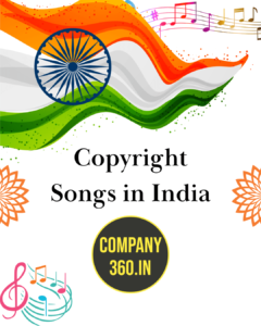 copyright-songs-in-India-company360
