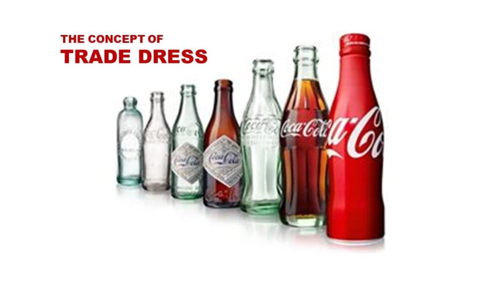 what is Trade dress in trademark
