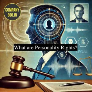 Personality Rights