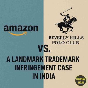 Amazon vs. Beverly Hills Polo Club: A Landmark Trademark Infringement Case in India