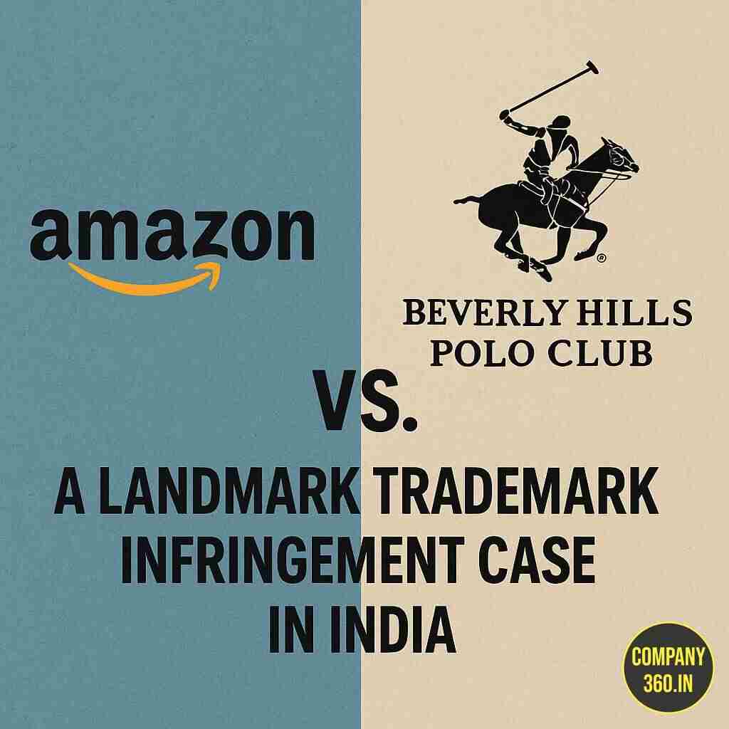 Amazon vs. Beverly Hills Polo Club: A Landmark Trademark Infringement Case in India